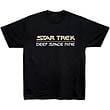 Star Trek T-Shirt: Deep Space Nine Logo